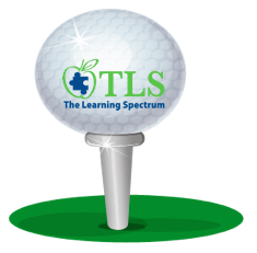 TLS Golf Logo - color